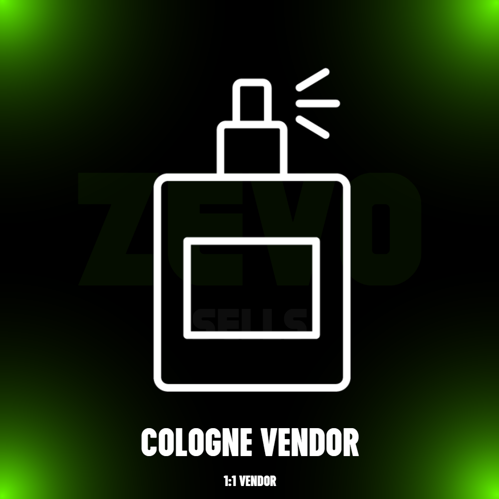 COLOGNE VENDOR