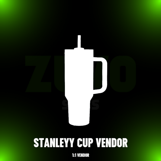 STANLEYY CUP VENDOR
